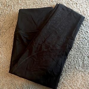 Victoria’s Sport Black Leggings